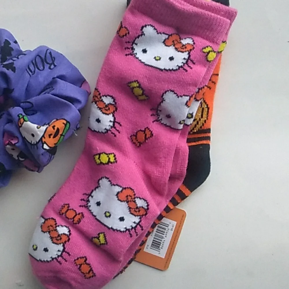 Hello Kitty new set